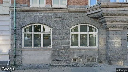 Apartments for rent in Vesterbro - Photo from Google Street View