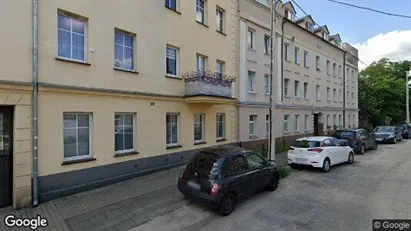 Apartments for rent in Poznań - Photo from Google Street View