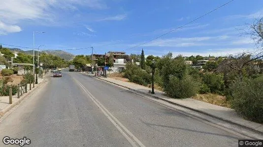 Apartments for rent in Kifisia - Photo from Google Street View