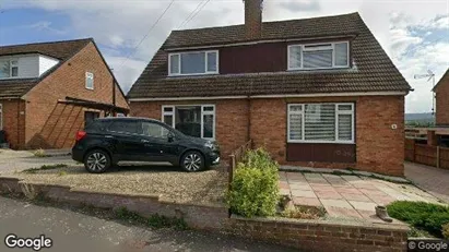 Apartments for rent in Dursley - Gloucestershire - Photo from Google Street View