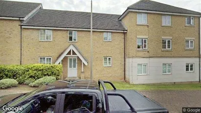 Apartments for rent in Purfleet - Essex - Photo from Google Street View