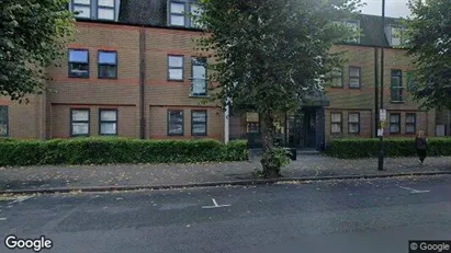 Apartments for rent in Peterborough - Cambridgeshire - Photo from Google Street View