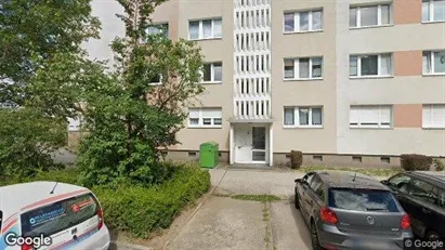 Apartments for rent in Halle (Saale) - Photo from Google Street View