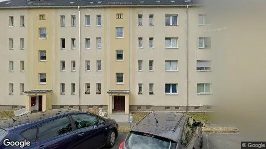 Apartments for rent in Erzgebirgskreis - Photo from Google Street View