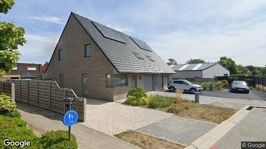 Apartments for rent in Wingene - Photo from Google Street View