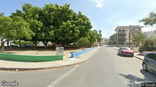 Apartments for rent in Germasogeia - Photo from Google Street View