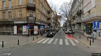 Apartments for rent in Warszawa Śródmieście - Photo from Google Street View