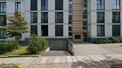 Apartments for rent in Chemnitz - Photo from Google Street View