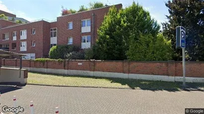 Apartments for rent in Cologne Mülheim - Photo from Google Street View