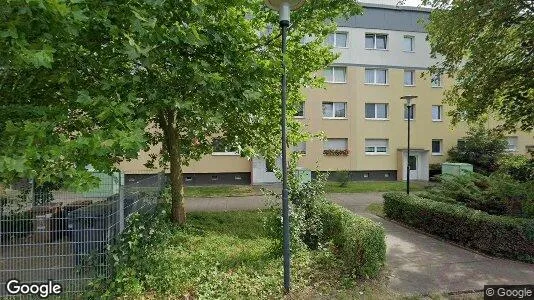 Apartments for rent in Halle (Saale) - Photo from Google Street View
