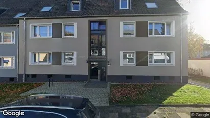 Apartments for rent in Bottrop - Photo from Google Street View