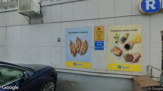 Apartments for rent in Jyväskylä - Photo from Google Street View