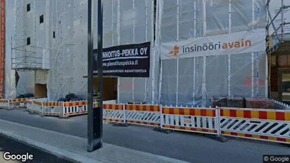 Apartments for rent in Jyväskylä - Photo from Google Street View