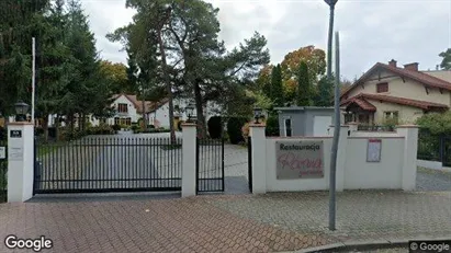 Apartments for rent in Piaseczyński - Photo from Google Street View