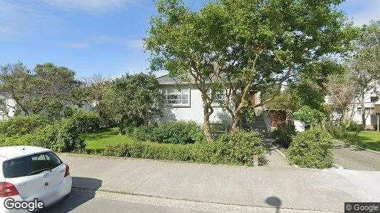 Apartments for rent in Reykjavík Vesturbær - Photo from Google Street View