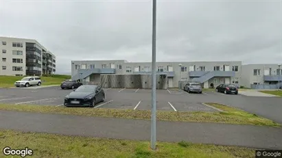 Apartments for rent in Kópavogur - Photo from Google Street View