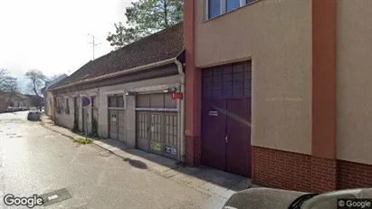 Apartments for rent in Kecskeméti - Photo from Google Street View