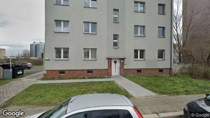 Apartments for rent in Magdeburg - Photo from Google Street View