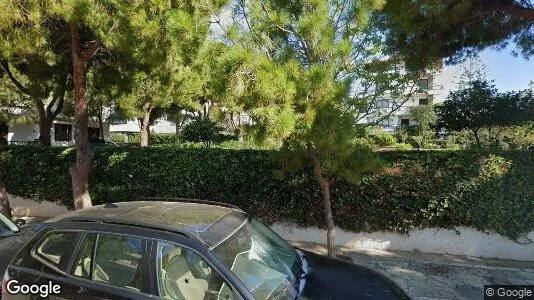 Apartments for rent in Glyfada - Photo from Google Street View