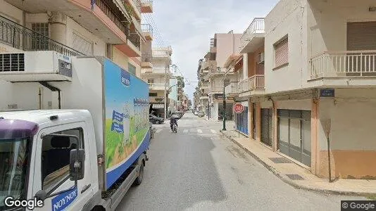 Apartments for rent in Patras - Photo from Google Street View