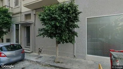 Apartments for rent in Patras - Photo from Google Street View