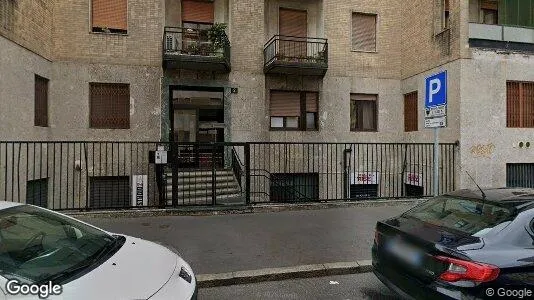 Apartments for rent in Milano Zona 5 - Vigentino, Chiaravalle, Gratosoglio - Photo from Google Street View