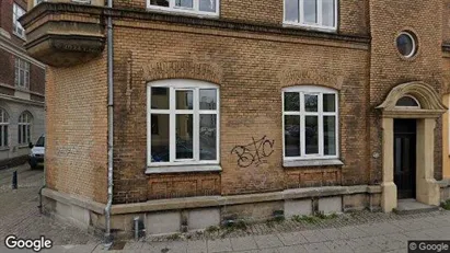 Apartments for rent in Aalborg Center - Photo from Google Street View
