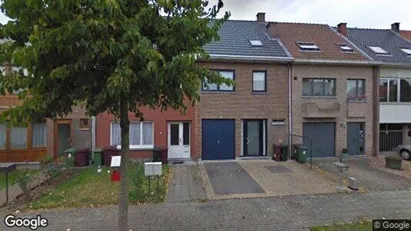 Apartments for rent in Schoten - Photo from Google Street View
