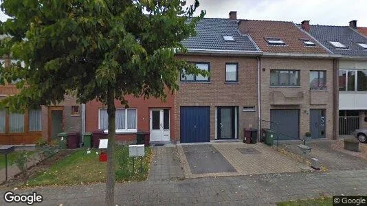 Apartments for rent in Schoten - Photo from Google Street View