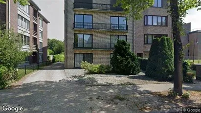 Apartments for rent in Brasschaat - Photo from Google Street View