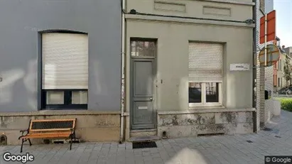 Apartments for rent in Antwerp Berchem - Photo from Google Street View
