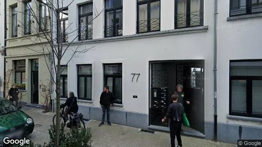 Apartments for rent in Stad Antwerp - Photo from Google Street View