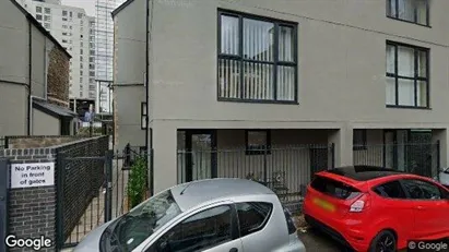 Apartments for rent in Cardiff - South Glamorgan - Photo from Google Street View