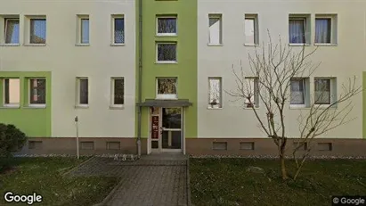 Apartments for rent in Chemnitz - Photo from Google Street View