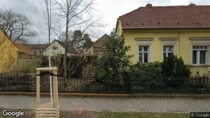 Apartments for rent in Berlin Tempelhof-Schöneberg - Photo from Google Street View