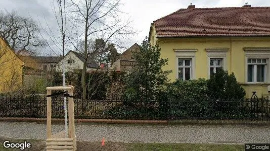 Apartments for rent in Berlin Tempelhof-Schöneberg - Photo from Google Street View