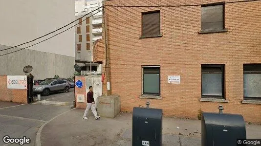 Apartments for rent in Pontoise - Photo from Google Street View