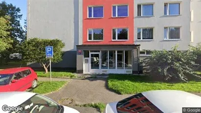 Apartments for rent in Prague 5 - Photo from Google Street View