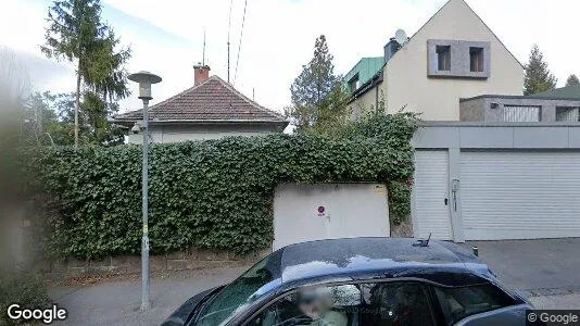 Apartments for rent in Budapest Hegyvidék - Photo from Google Street View