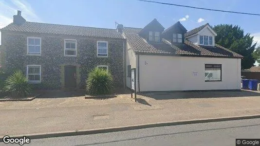 Apartments for rent in Street - Somerset - Photo from Google Street View