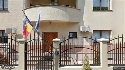 Apartments for rent in Bucharest - Sectorul 1 - Photo from Google Street View