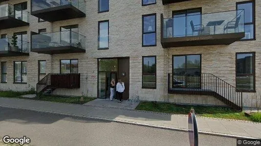 Apartments for rent in Nørresundby - Photo from Google Street View