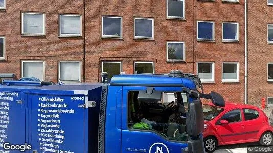 Apartments for rent in Aalborg Center - Photo from Google Street View