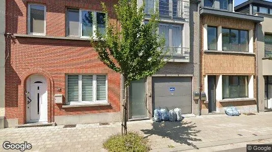 Apartments for rent in Wemmel - Photo from Google Street View