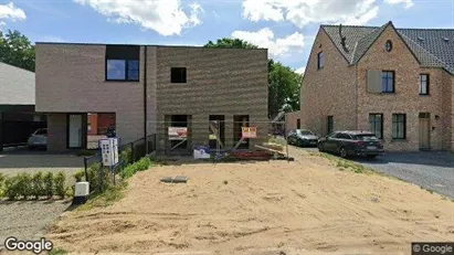 Apartments for rent in Zonhoven - Photo from Google Street View