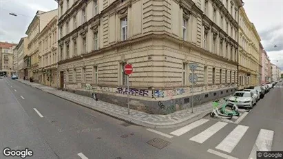 Apartments for rent in Prague 1 - Photo from Google Street View