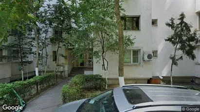 Apartments for rent in Bucharest - Sectorul 1 - Photo from Google Street View