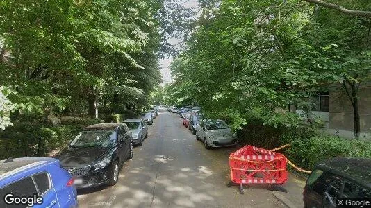 Apartments for rent in Bucharest - Sectorul 1 - Photo from Google Street View
