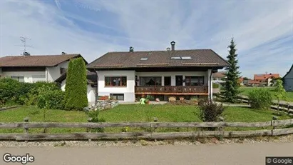 Apartments for rent in Unterallgäu - Photo from Google Street View
