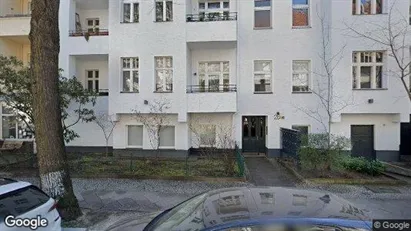 Apartments for rent in Berlin Tempelhof-Schöneberg - Photo from Google Street View